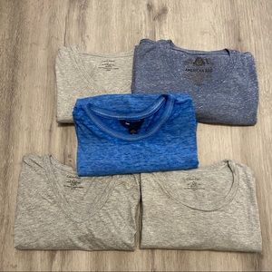 Bundle of Men’s T-Shirts Size M